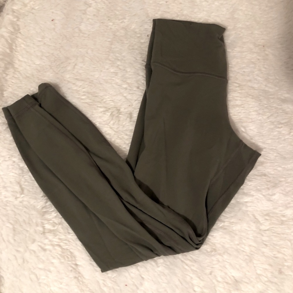 Lululemon align tight